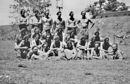 Group from No.5 Commando (b)