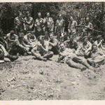 Group from No. 5 Commando (f)