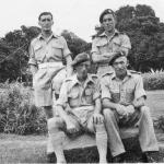 Four from No. 5 Commando