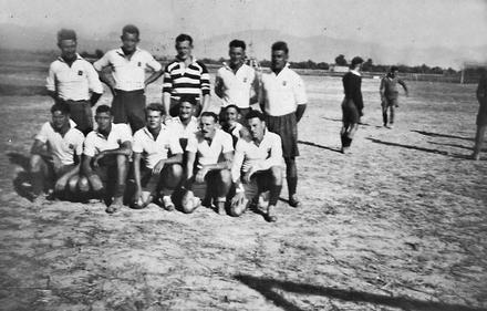 No.5 Cdo., Leknaff 1945