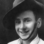 J R 'Titch' Dyson, No.5 Commando