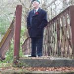 Bob Bishop remembers. Achnacarry. Nov. 2007.