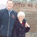 Janet Bishop and Stephen Donnison
