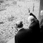 VE day