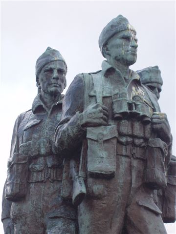 The Commando Memorial