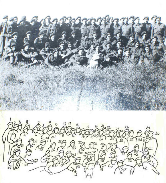 No 10 Inter Allied Commando 3 troop (aka X troop)