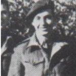 Major Douglas Sidders MC, 2 Special Boat Section. 