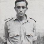 Captain James Foot MBE, 2 Special Boat Section