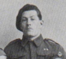 Corporal Ronald Sidlow