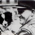 Major Roger Courtney MC, O.C. Special Boat Section.