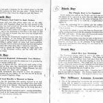 Salerno Diary - pages 12 and 13