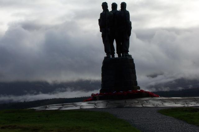 The Commando Memorial