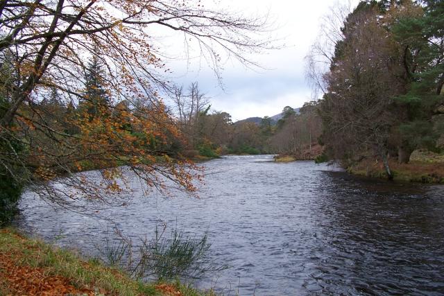 River Arkaig