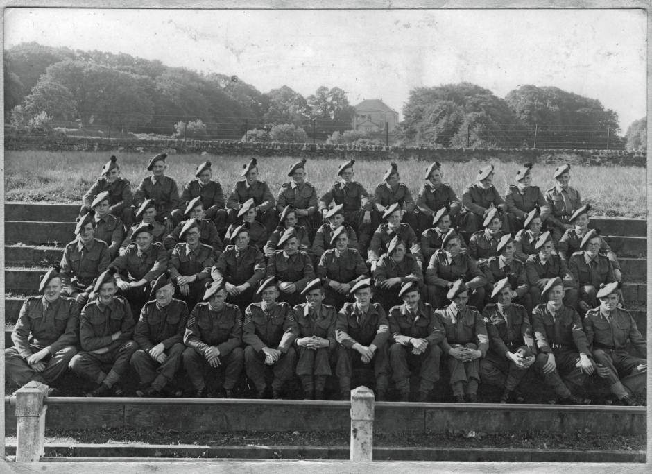 5 Troop No. 9 Commando circa 1941/1942