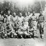 Some of 5 troop No.2 Monopoli, Italy, Nov. 1944