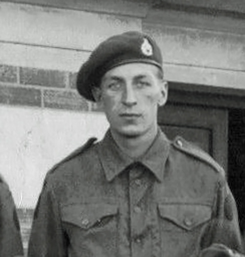Mne. Philip Bennett, 42RM Commando