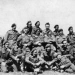 Peter McLaughlin and others, No.5 Commando 5 troop.