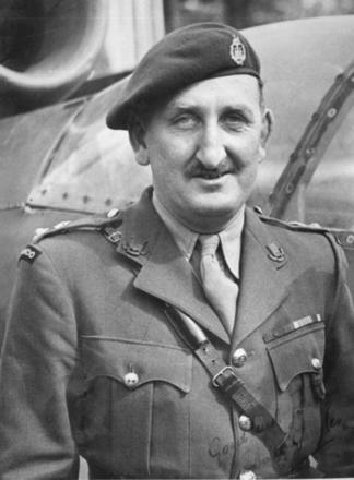 Lt. Col. Charles Newman VC (OC No.2 Commando) until 29March 1942