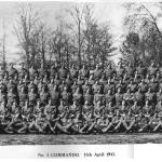 No. 4 Commando 16th April 1943 panorama