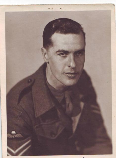 Cpl Vic Pratt, 5 Troop No.2 Commando