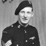 Sgt. Herbert 'Bert' Thompson, No.6 Commando
