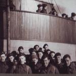 Group of No. 2 Cdo aboard HMS Keren November 1942