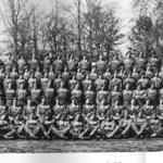 No. 4 Commando 16th April 1943 panorama - numbered version