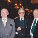 Tom Heard No.2 Cdo, Dick Minnett No.1 Cdo & Chindit, Des Crowden No.5 Cdo