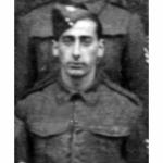 Sergeant Raymond Lander, No.1 Commando kia 31/1/45 Burma