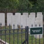 Tirana Park Memorial Cemetery