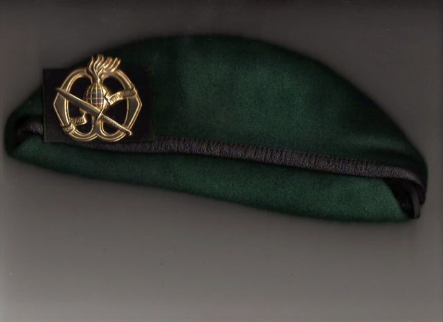 Green Beret (Groene Baret)