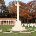 Bergen-op-Zoom War Cemetery (2)