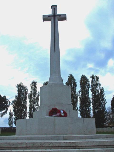 Cassino War Cemetery