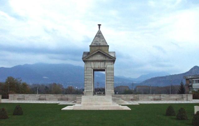 Cassino War Cemetery and Memorial (3).