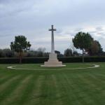 Minturno War Cemetery, Italy