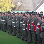 Fort William War Memorial - 9