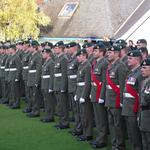 Fort William Remembrance 2010