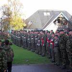 Fort William War Memorial - 8