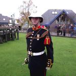 Bugler Matt Abbott - Royal Marines Band Scotland