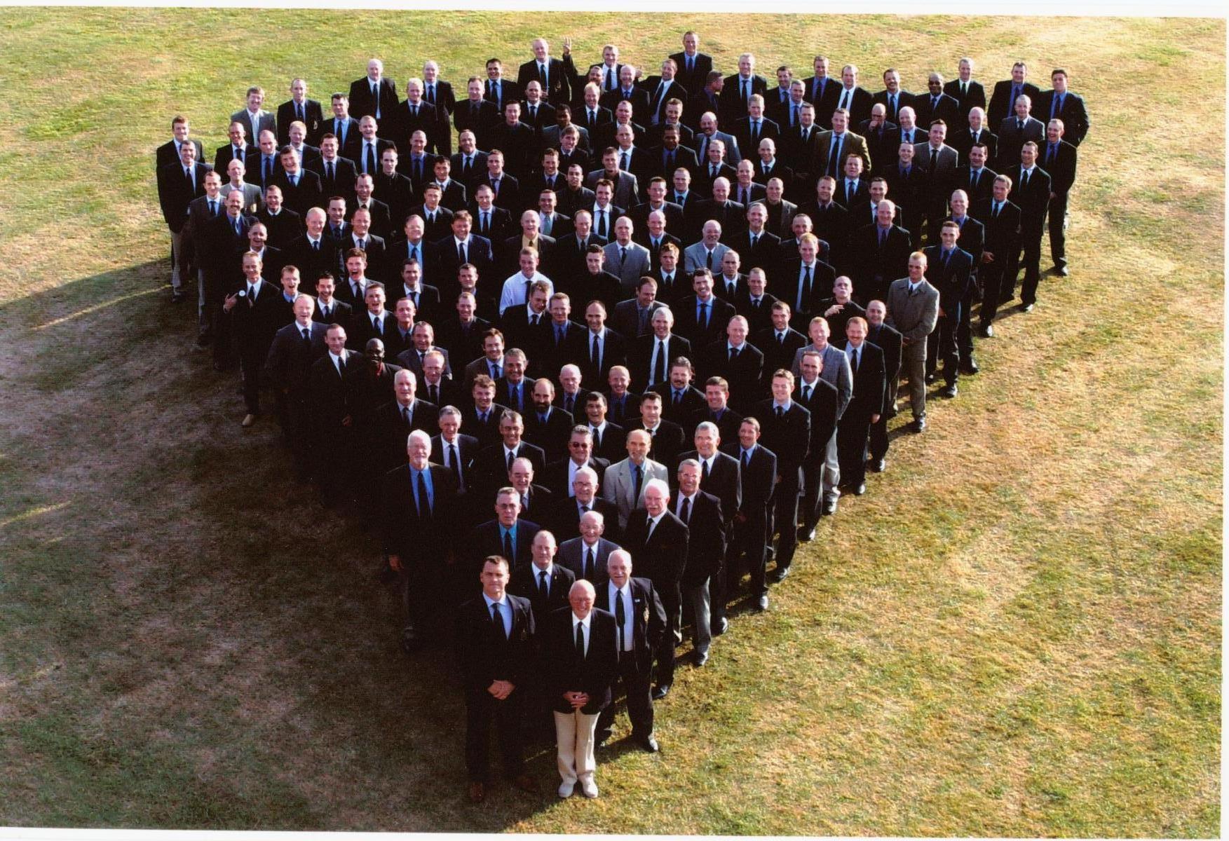 Commando Loggies Reunion Chivenor 2004