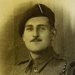 Cpl. Evelyn Arthur George Cant, No.2 Commando 4 troop.