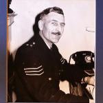 Police Sergeant Evelyn A.G. Cant BEM, served in No.2 Commando