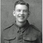 Gunner Bill Harvey