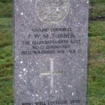 Corporal Frederick William Morgan Turner