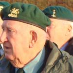 Service at the Commando Memorial, Spean Bridge - 29