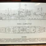 HMS Glengyle plans