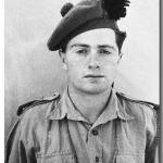 Lieut.Tommy Macpherson, No.11 Commando 10 troop