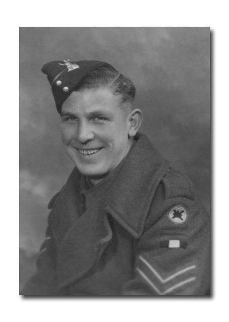 Alfred William King, No.1 Commando