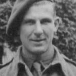 Alfred King, No.1 Commando