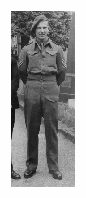 Alfred King, No.1 Commando